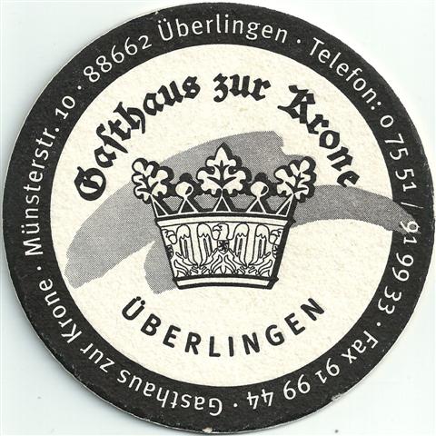 ueberlingen fn-bw krone 1a (rund215-gasthaus zur-schwarz)
